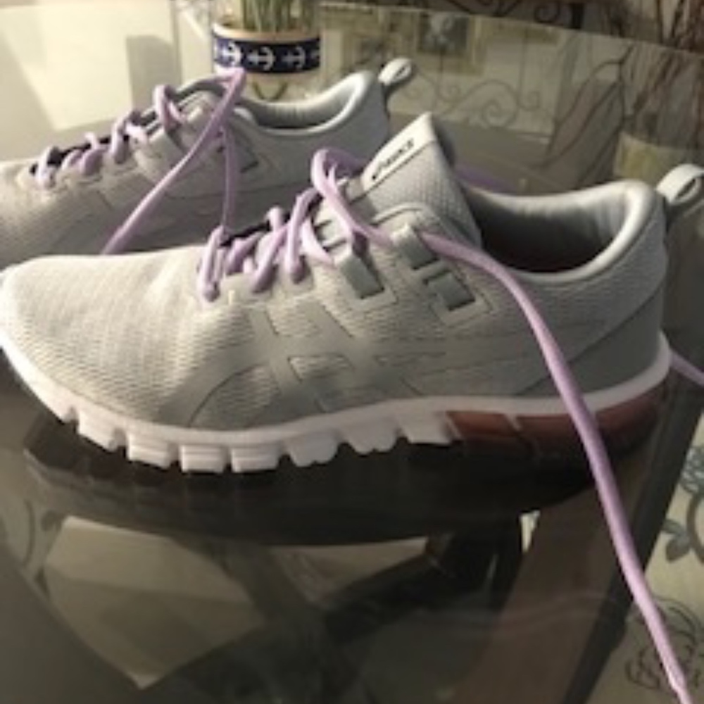 Asics running shoe